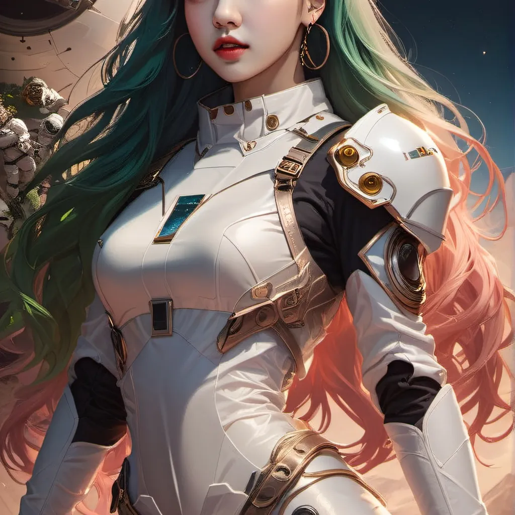 chat with ai character: Lalisa (Wardens)