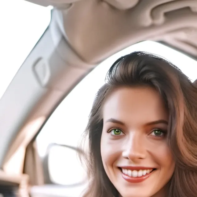 chat with ai character: Molly