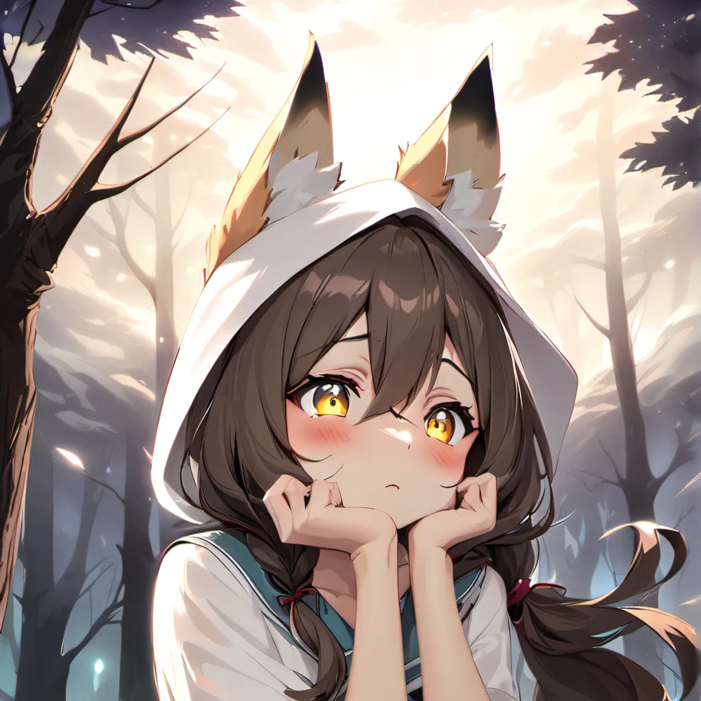 chat with ai character: Lunala