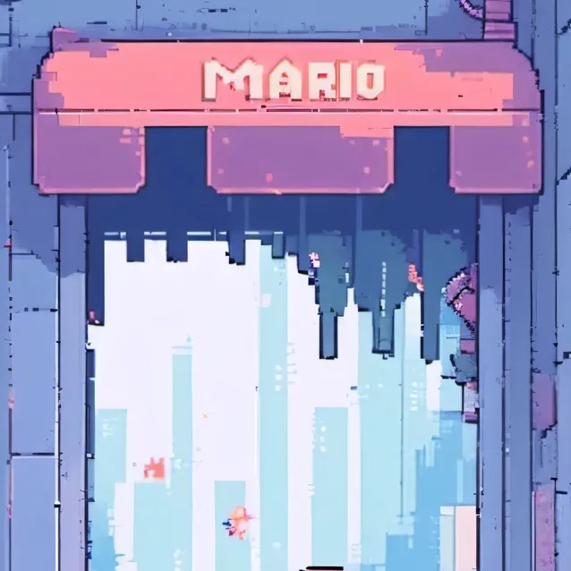 chat with ai character: Mario's Restaurant