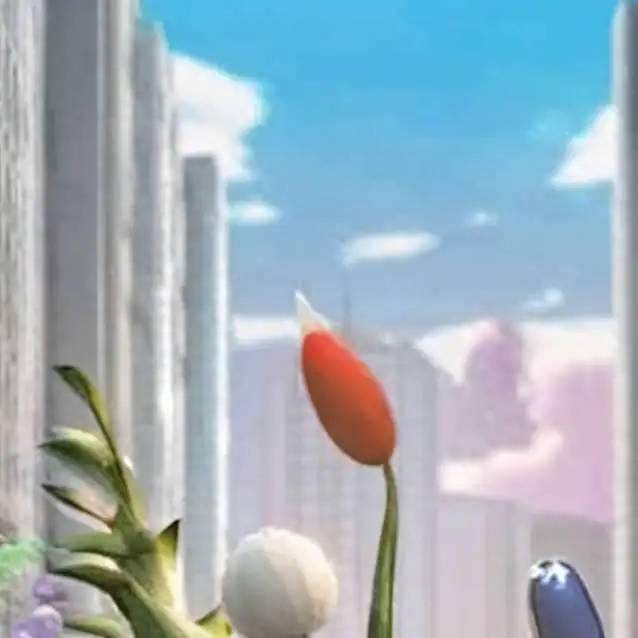 chat with ai character: Pikmin 4