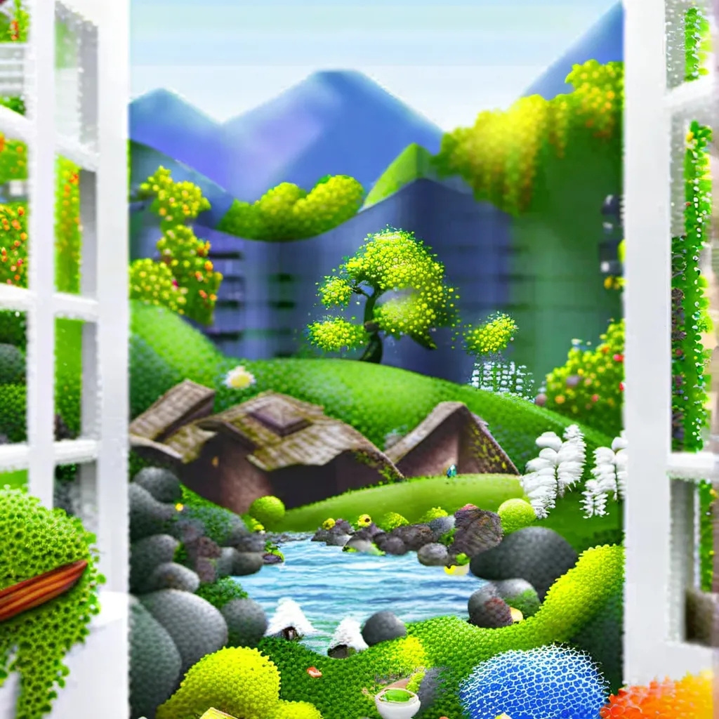 chat with ai character: Pikmin 3