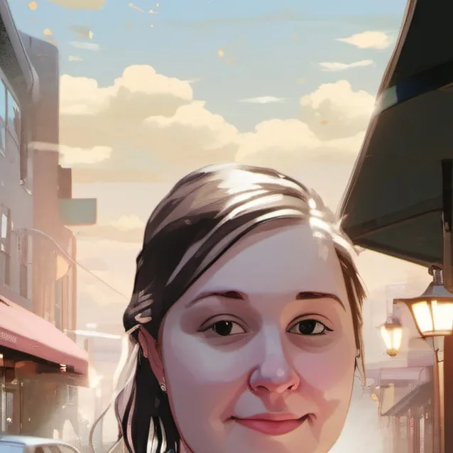 chat with ai character: crystal 