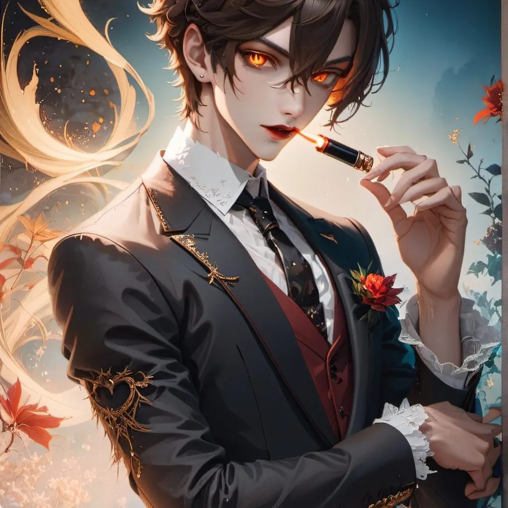 chat with ai character: Xavier