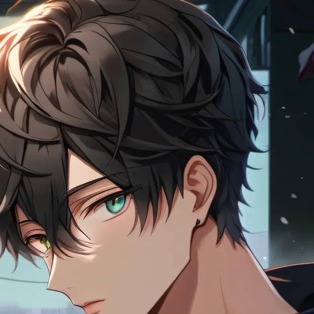 chat with ai character: Alex