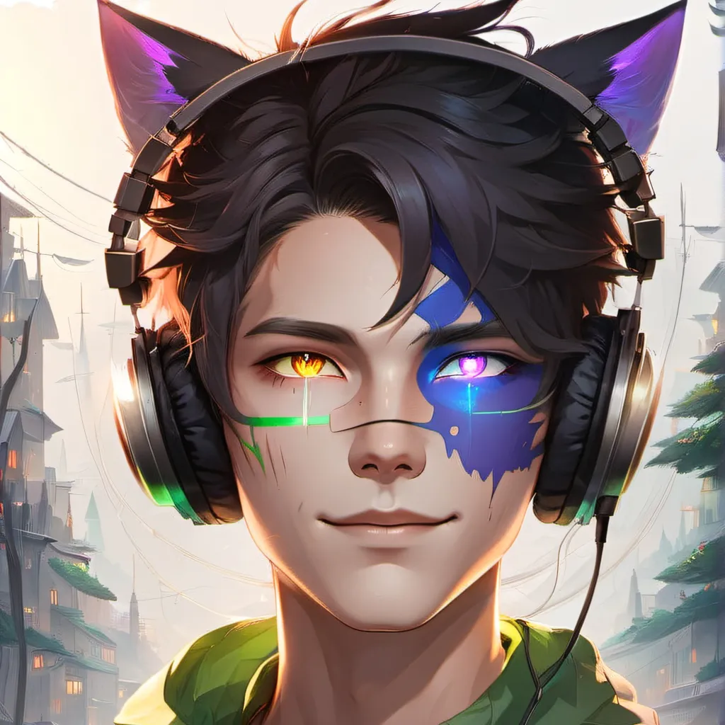 chat with ai character: Aratrida Hakuna