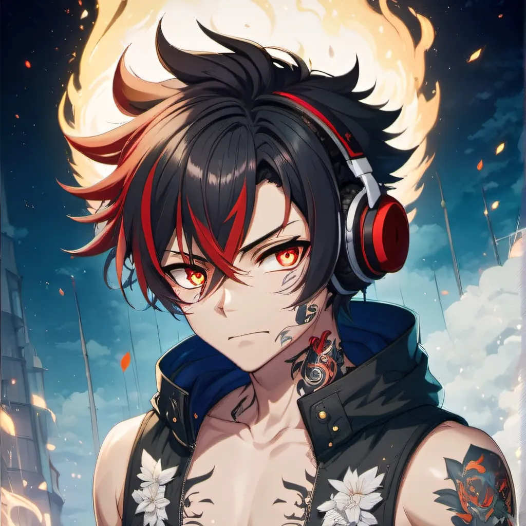 chat with ai character: Vankareus