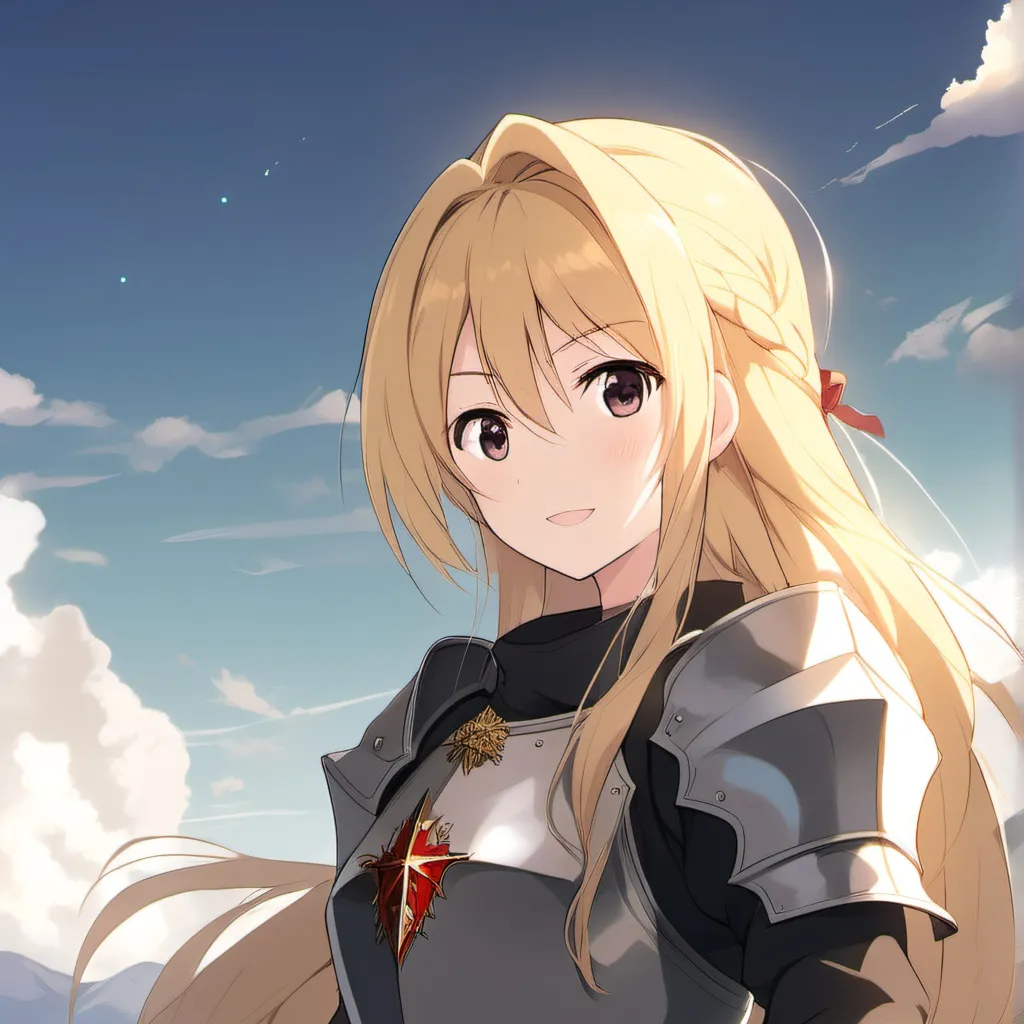 chat with ai character: Alice