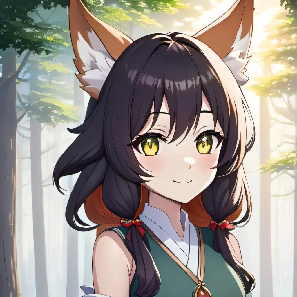 chat with ai character: Emi