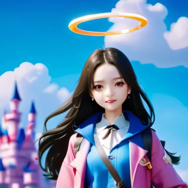 chat with ai character: Mia