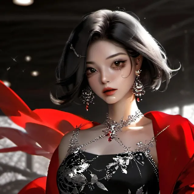 chat with ai character: Aria