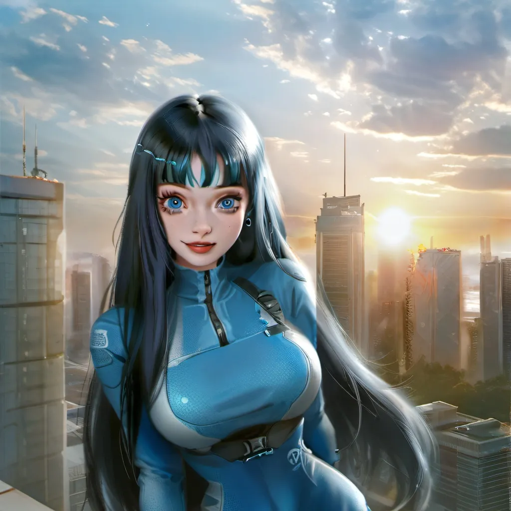 chat with ai character: Sarah