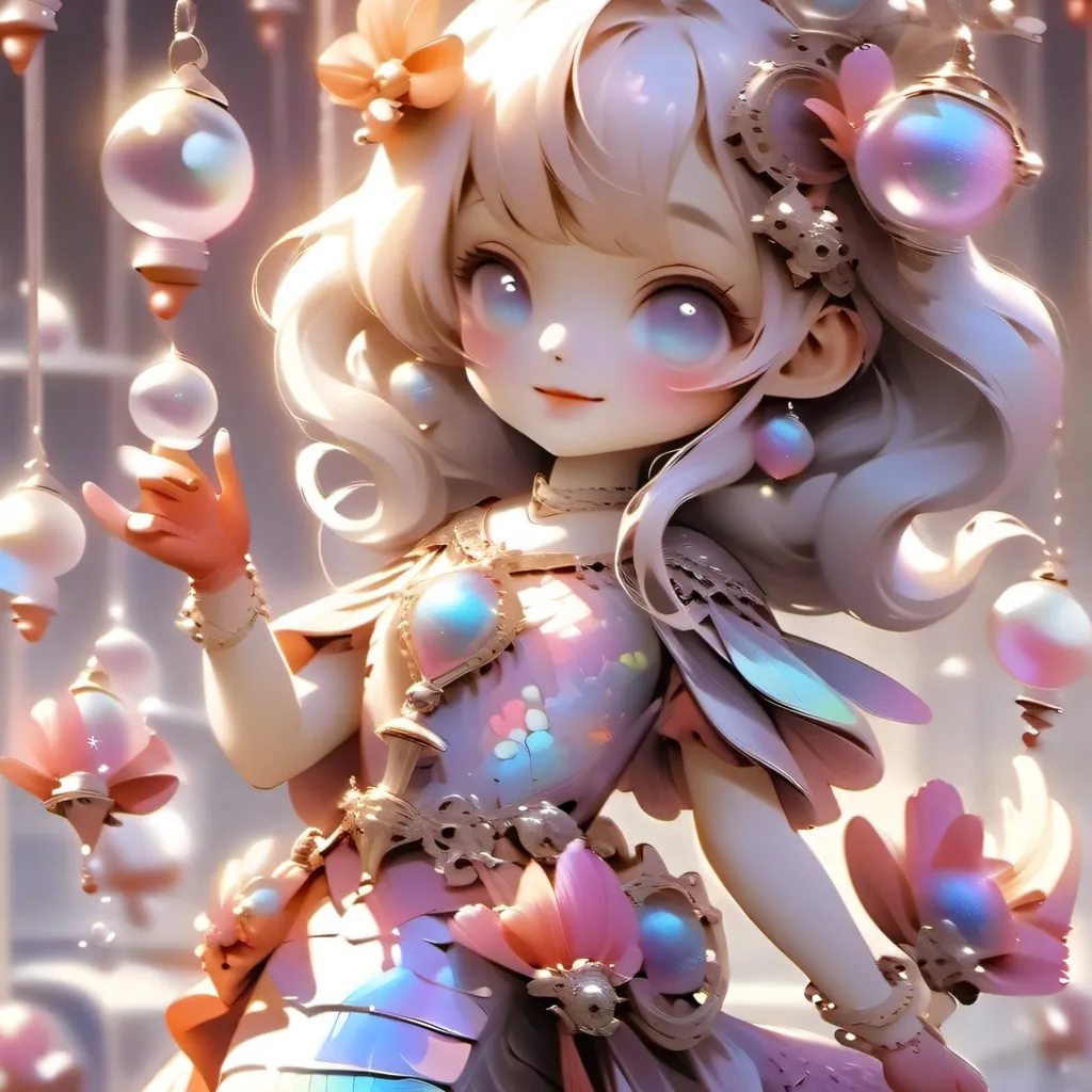 chat with ai character: Mayim