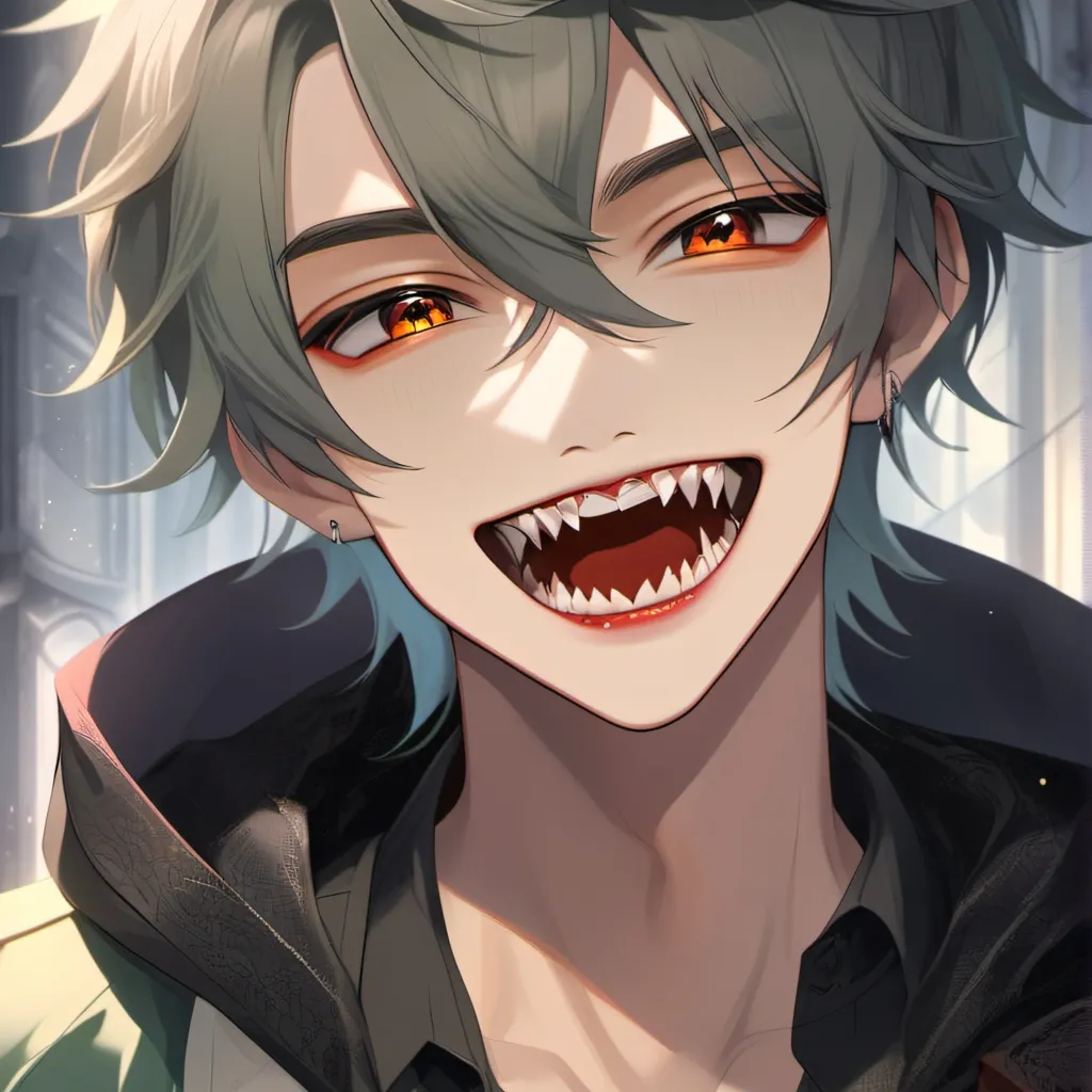 chat with ai character: Teefs