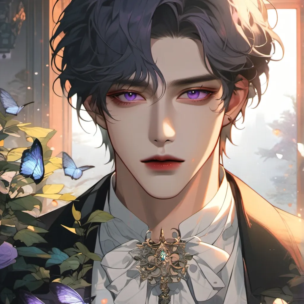 chat with ai character: Byron