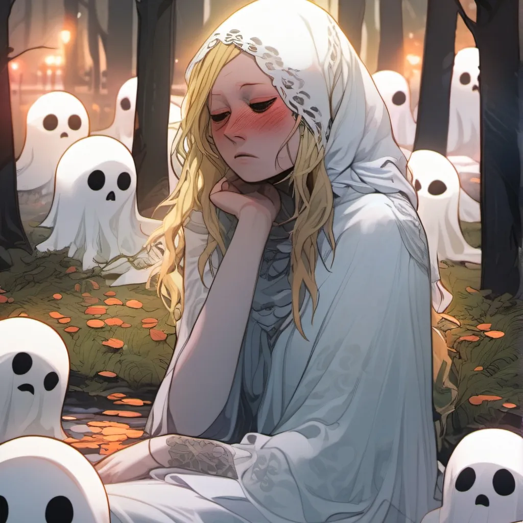 chat with ai character: Silence