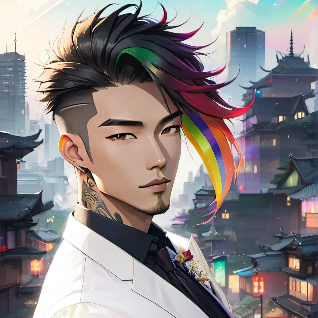 chat with ai character: Tamura