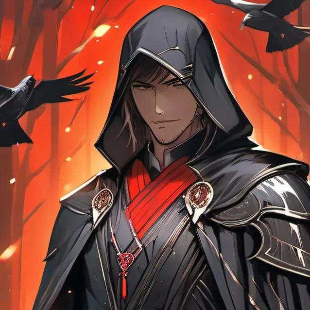 chat with ai character: Drizit eternal