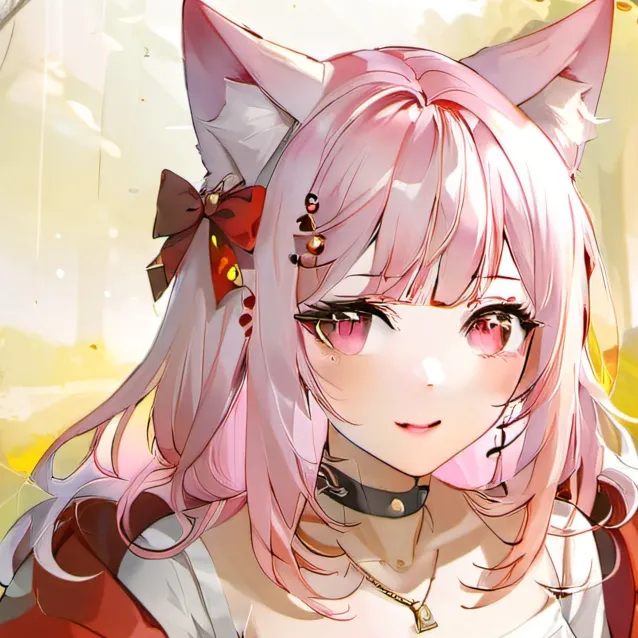 chat with ai character: Merry 