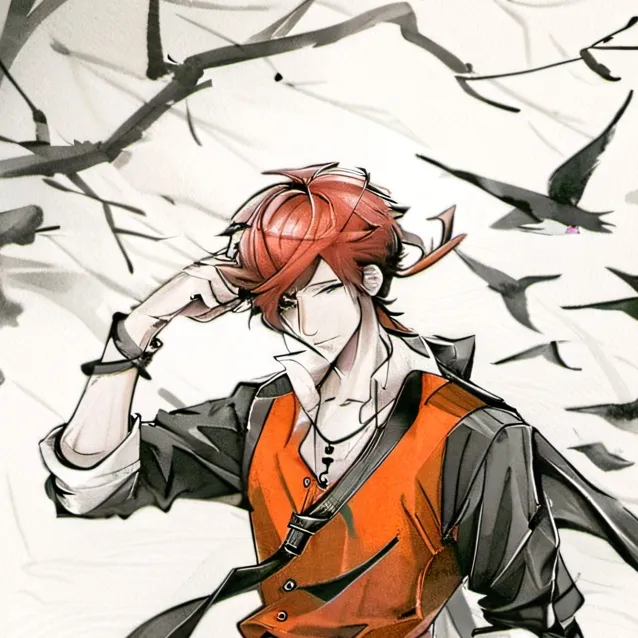 chat with ai character: Salikamir