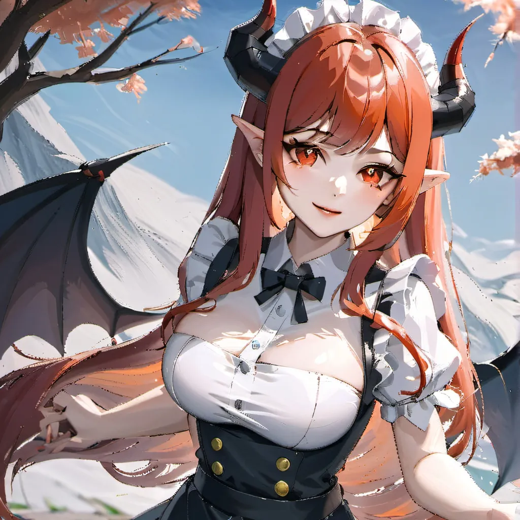 chat with ai character: Vanessa