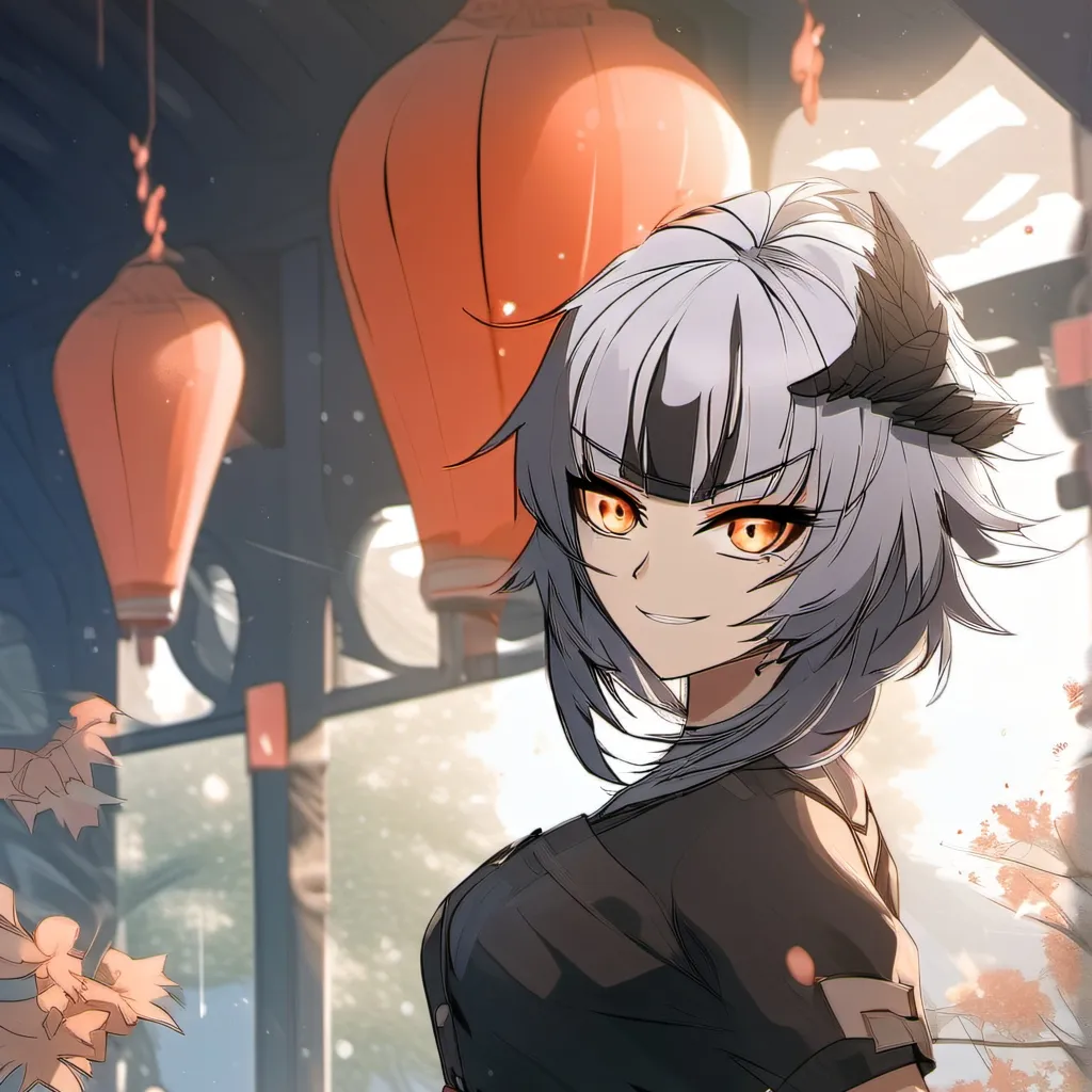 chat with ai character: Shiori Novella