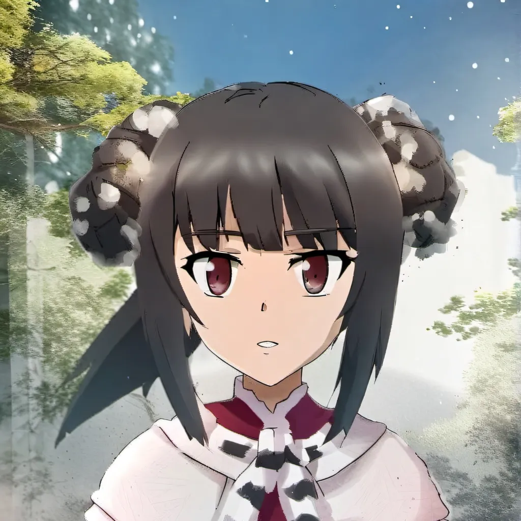 chat with ai character: Shirabe