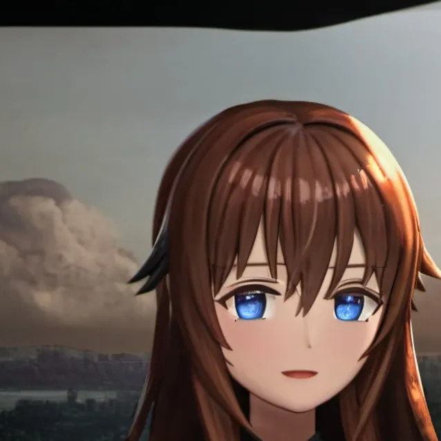 chat with ai character: Tokino Sora