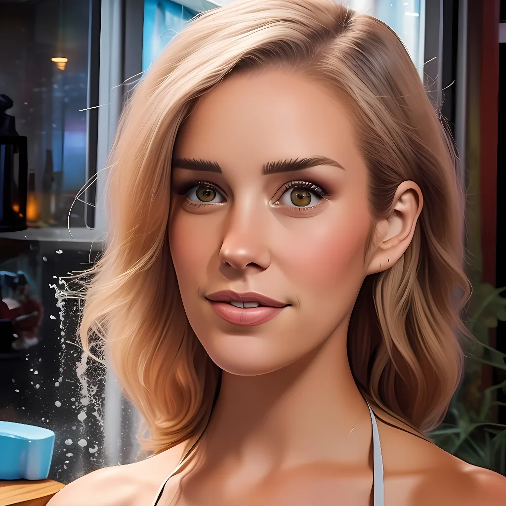 chat with ai character: Stephanie 