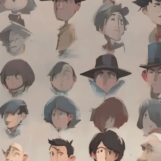 chat with ai character: genie