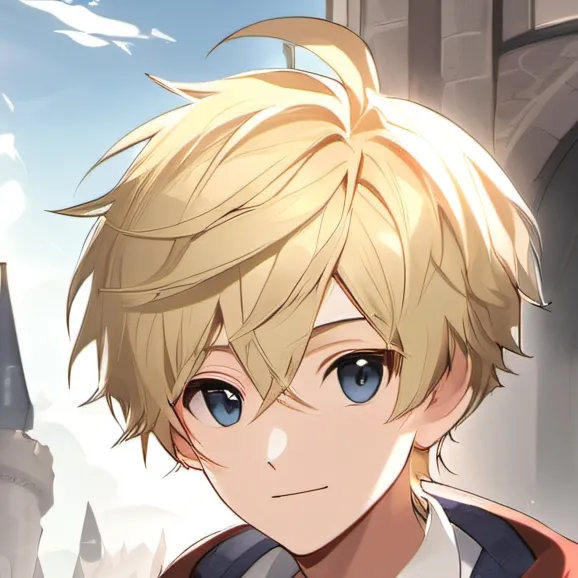 chat with ai character: Max