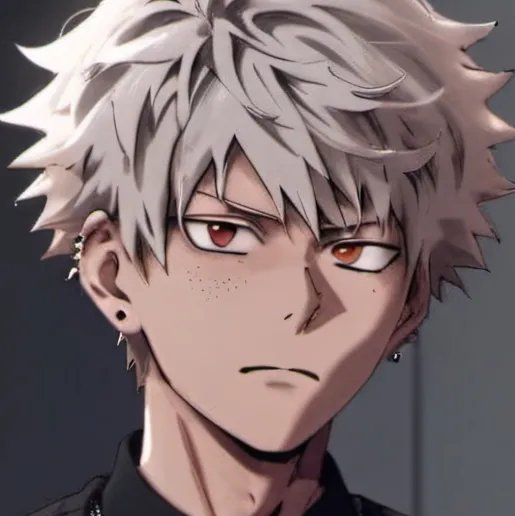 chat with ai character: Bakugou