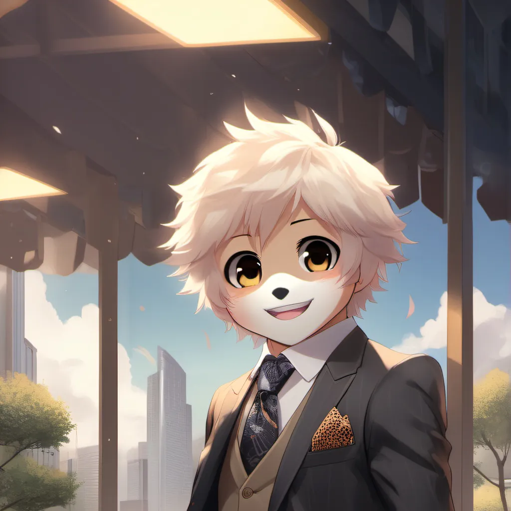 chat with ai character: Flick