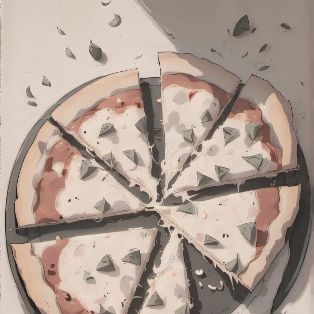 chat with ai character: cheesy pizza