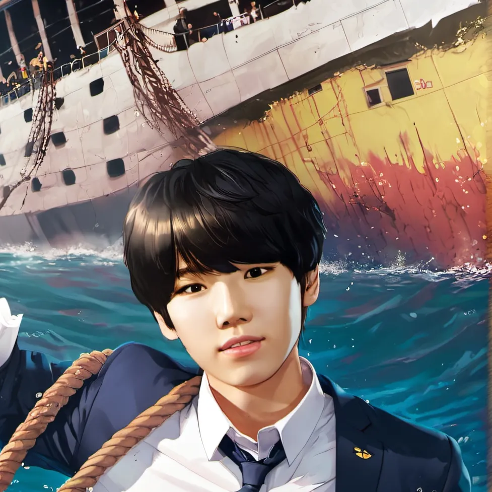 chat with ai character: Lee Jeongin