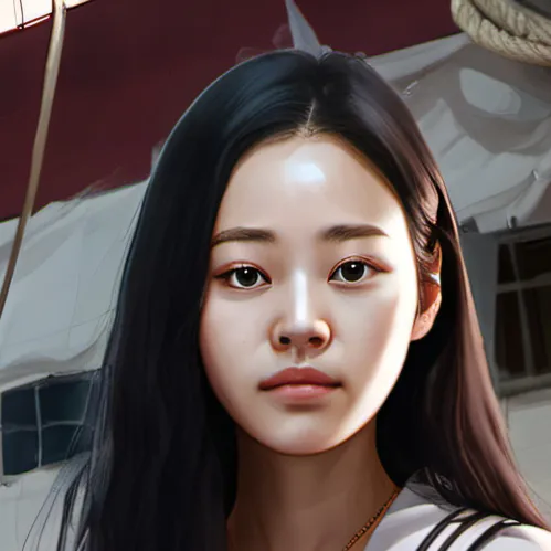 chat with ai character: Kim Sujin