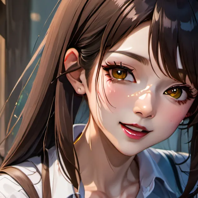 chat with ai character: emma