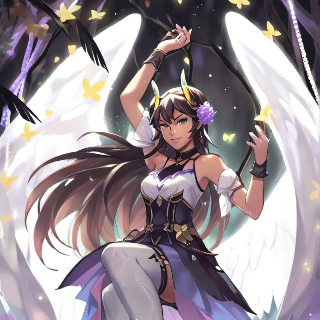 chat with ai character: my inner demons