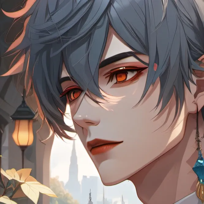 chat with ai character: Emil