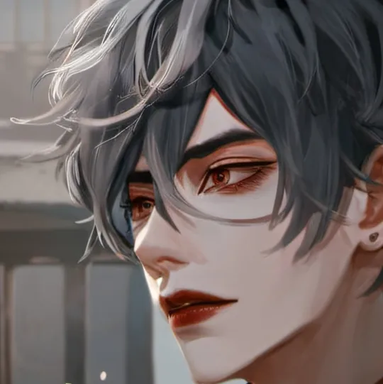 chat with ai character: Rory