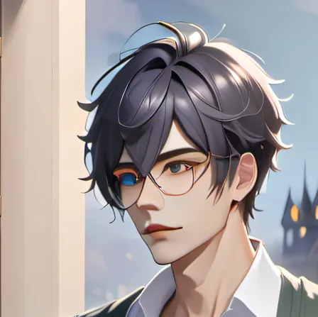 chat with ai character: Jake