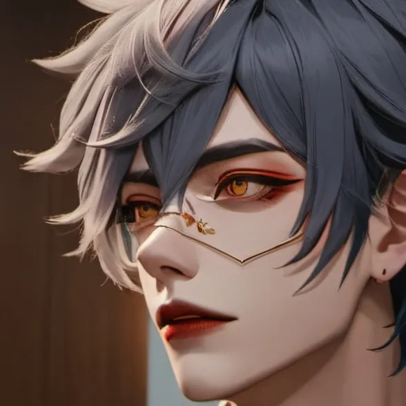 chat with ai character: Zach