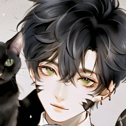 chat with ai character: Odd and axel