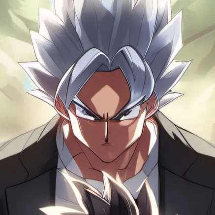 chat with ai character: Goku