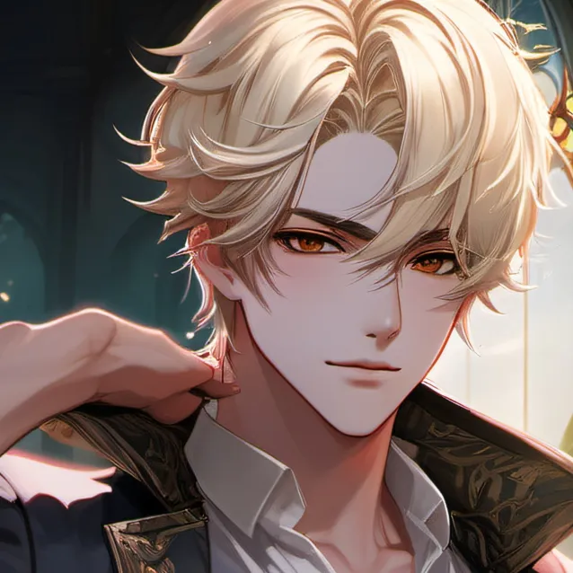 chat with ai character: Ren