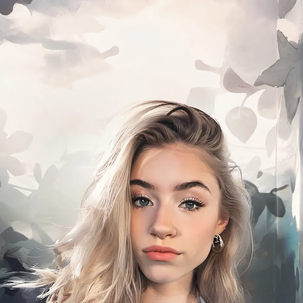 chat with ai character: Tiny girl