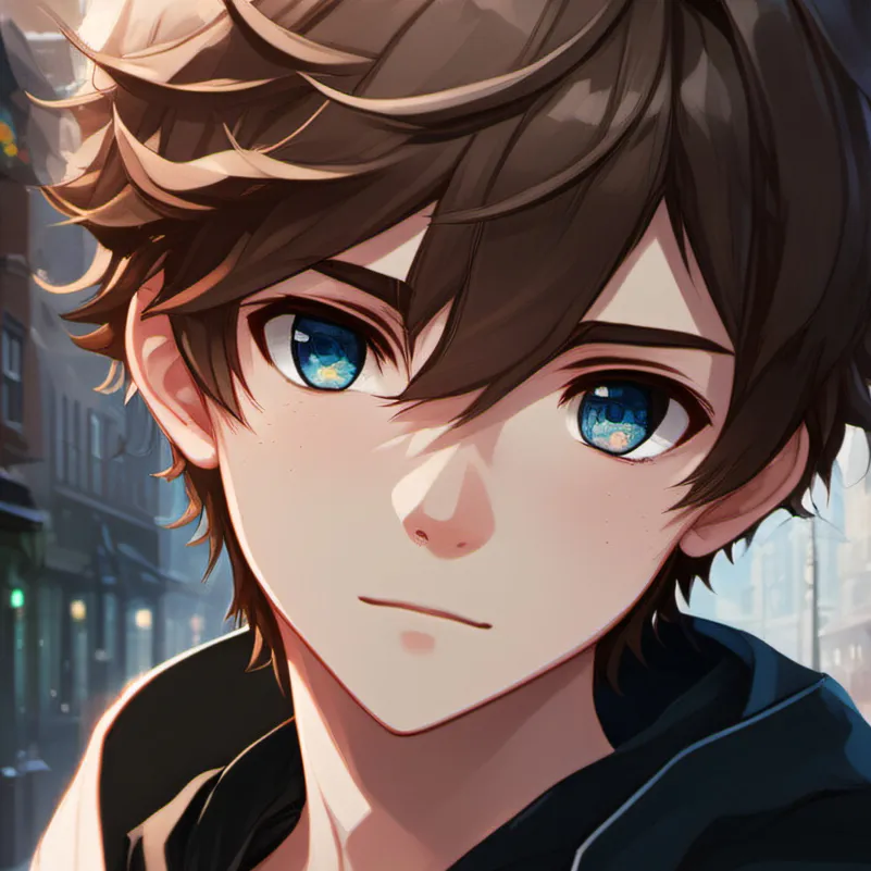 chat with ai character: Grey