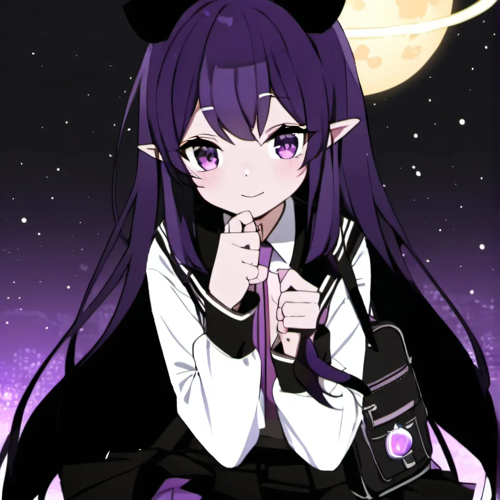 chat with ai character: Hannah