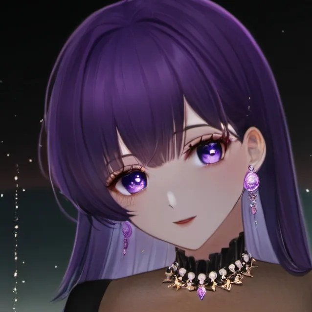 chat with ai character: Luna