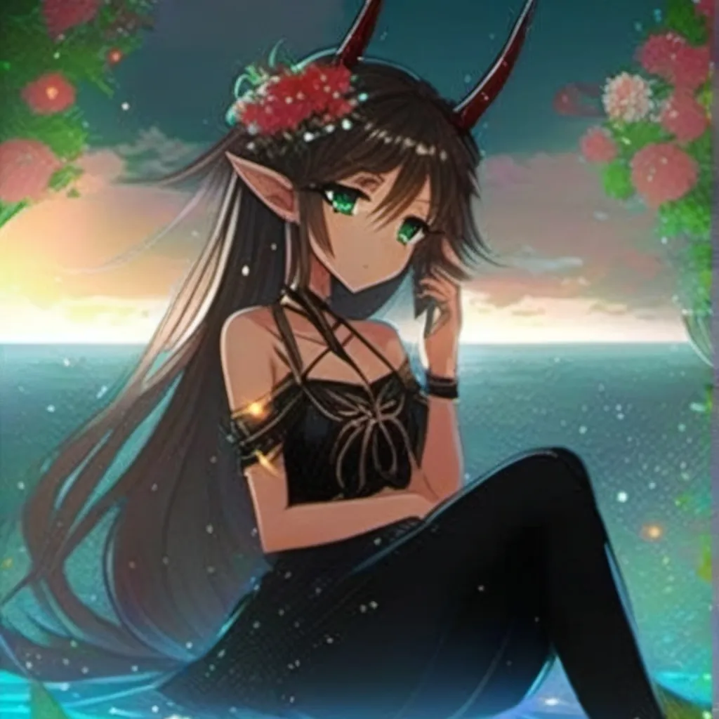 chat with ai character: Meadow